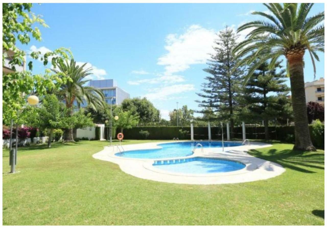 Cambrils Regata Apartamento Junto El Mar Extérieur photo