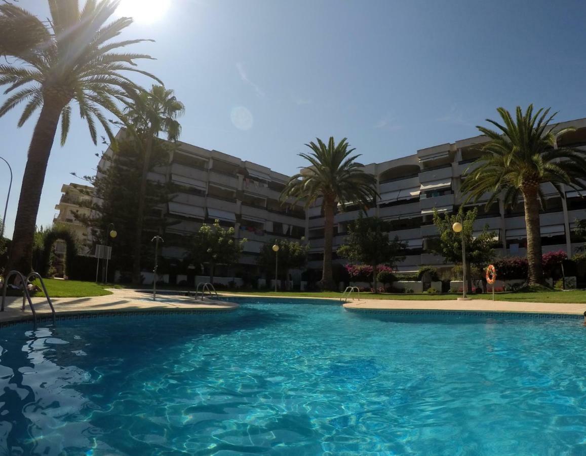 Cambrils Regata Apartamento Junto El Mar Extérieur photo