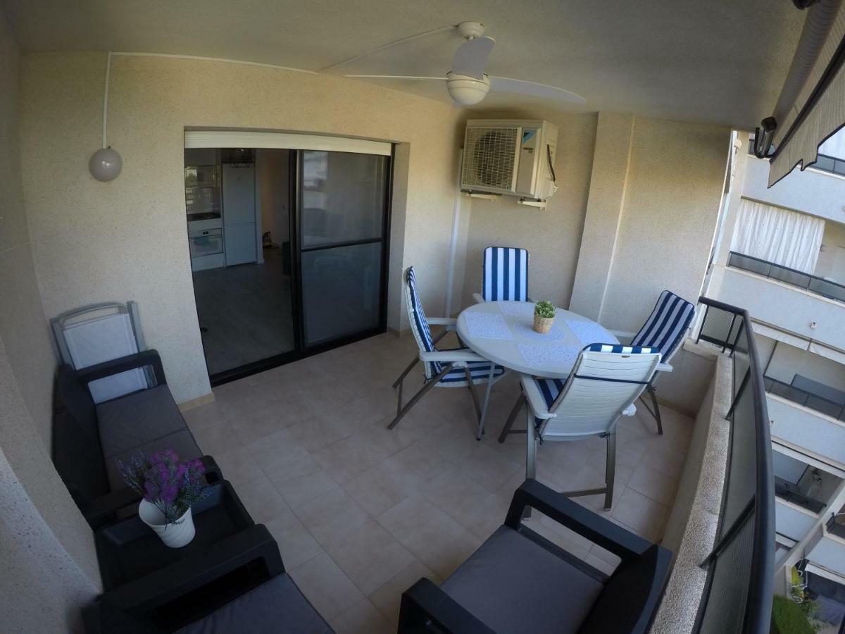 Cambrils Regata Apartamento Junto El Mar Extérieur photo