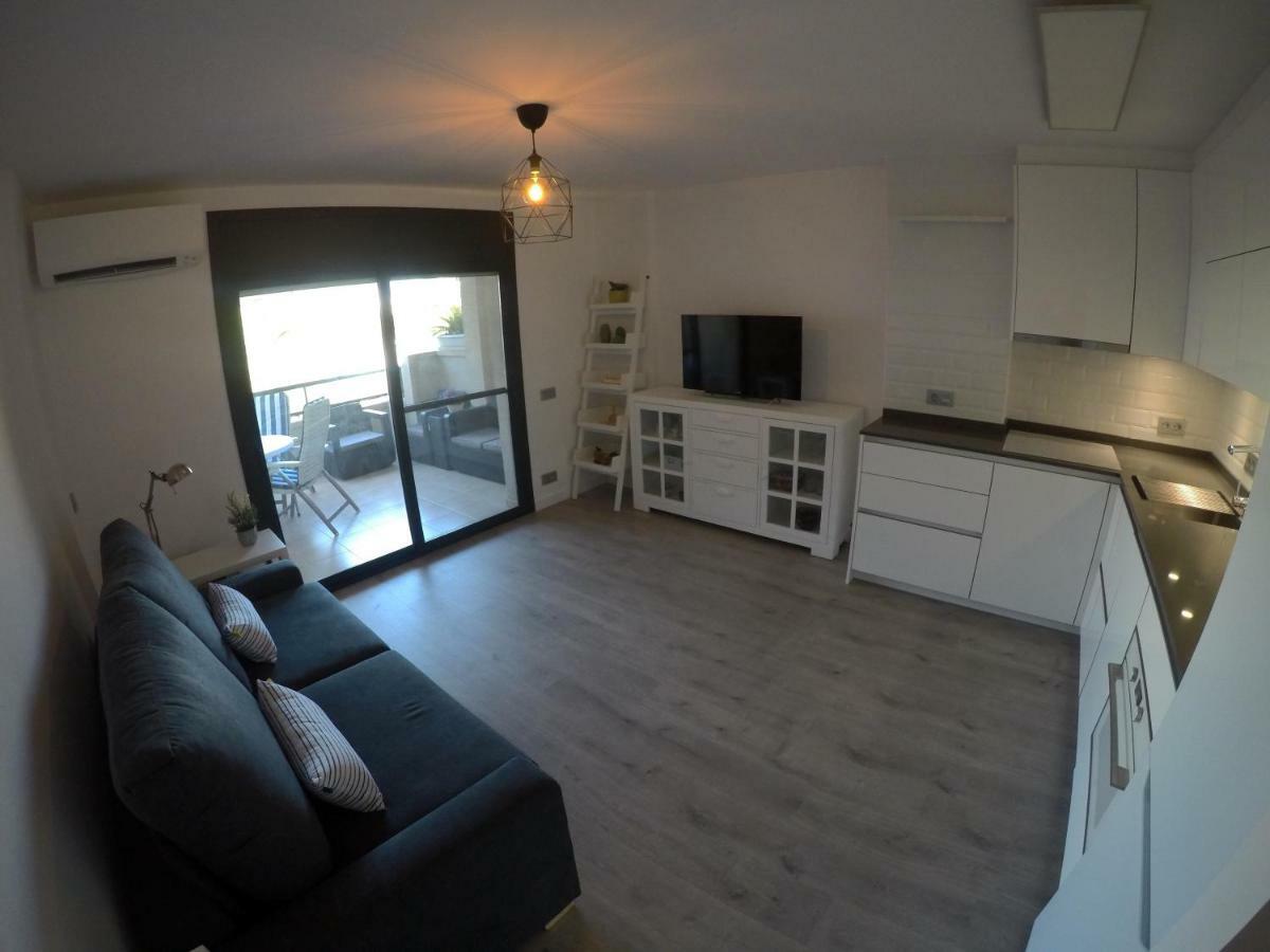 Cambrils Regata Apartamento Junto El Mar Extérieur photo
