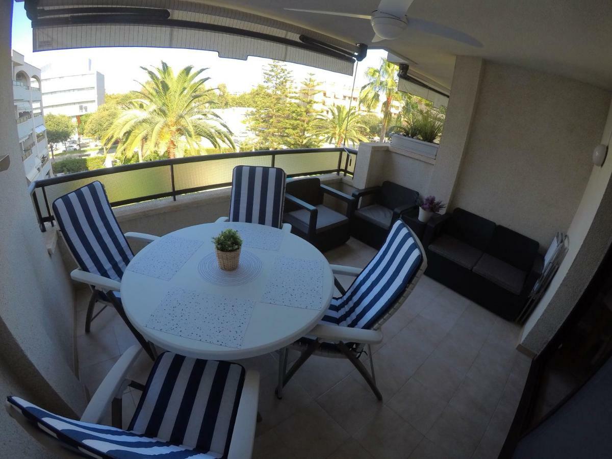 Cambrils Regata Apartamento Junto El Mar Extérieur photo