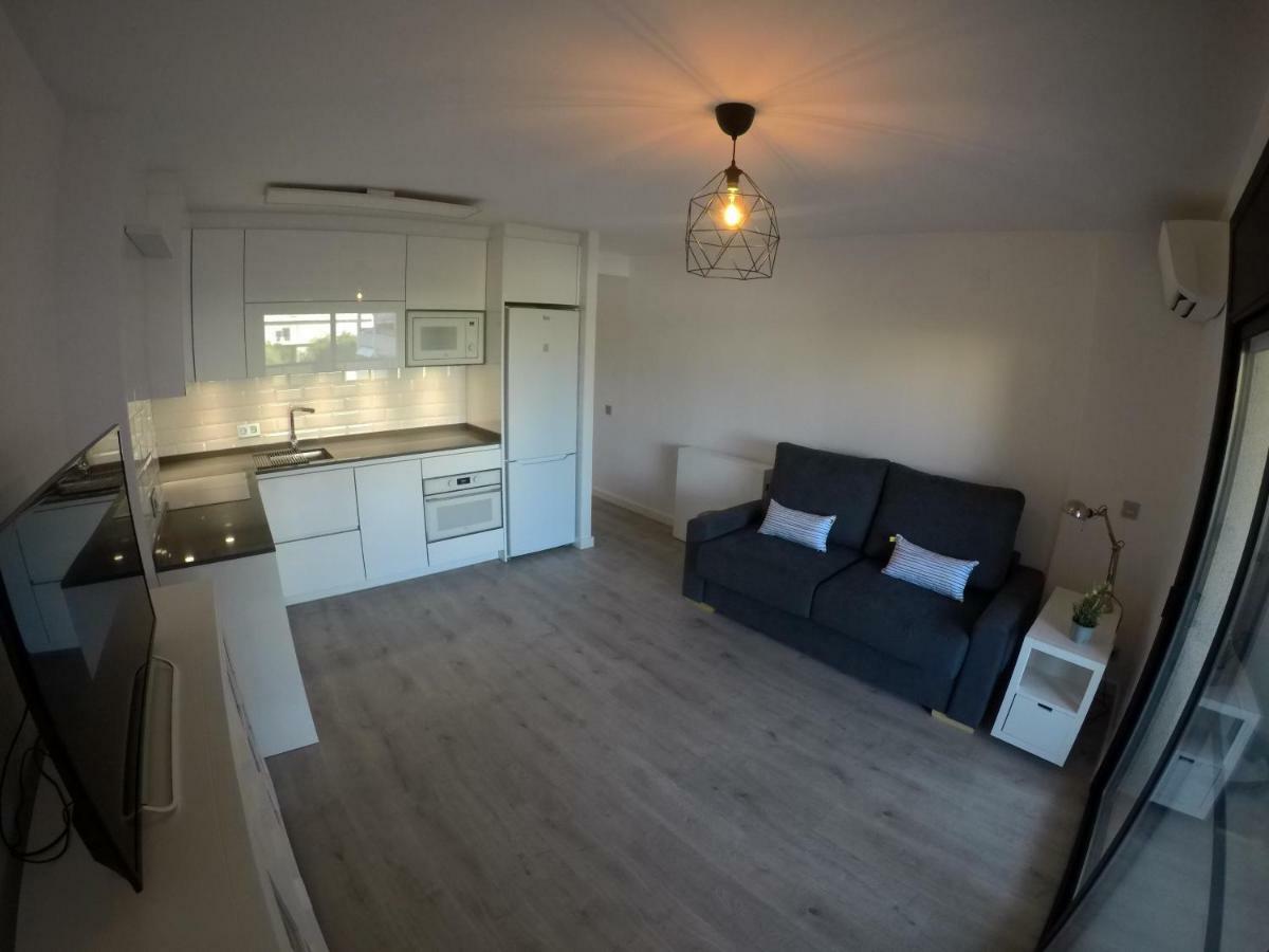 Cambrils Regata Apartamento Junto El Mar Extérieur photo